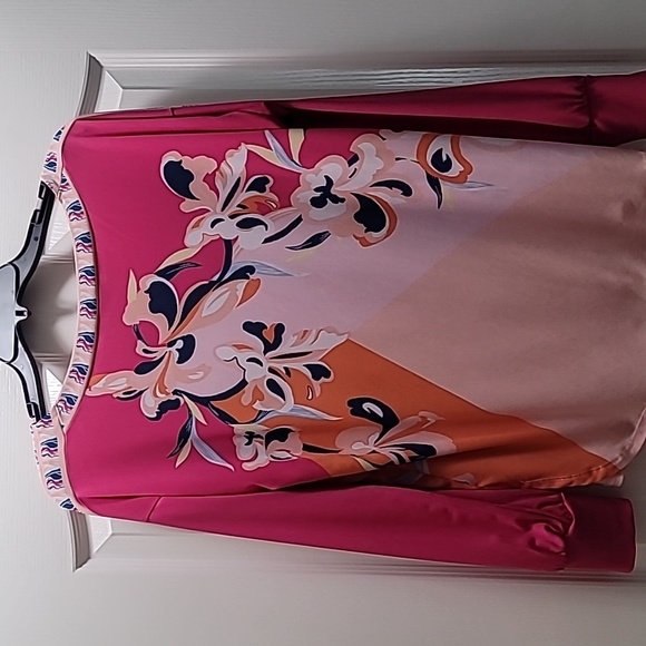 Cold Shoulder Top - Picture 8 of 8